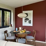 Tiny Forest House Met Vrij Uitzicht