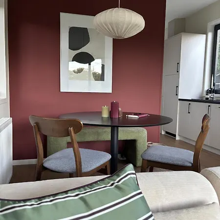 Alpstuga Tiny Forest House Met Vrij Uitzicht *