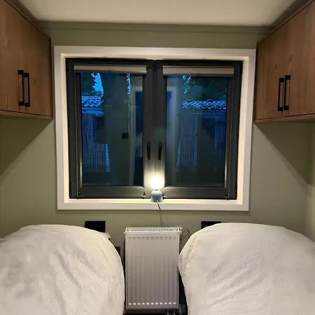 Tiny Forest House Met Vrij Uitzicht Chalet