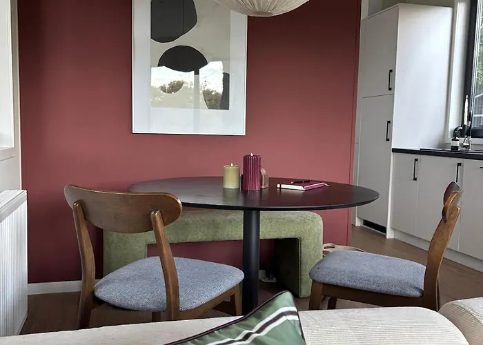 Alpstuga Tiny Forest House Met Vrij Uitzicht *