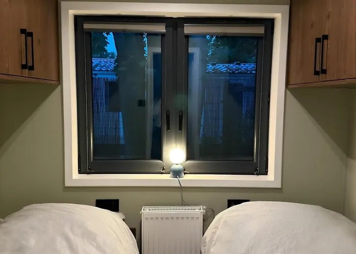 Tiny Forest House Met Vrij Uitzicht Chalet