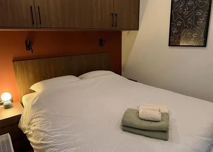 Tiny Forest House Met Vrij Uitzicht * Putten