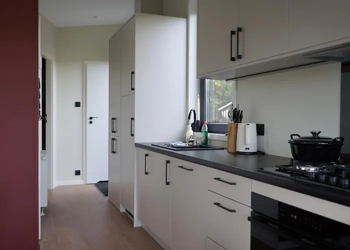 Chalet Tiny Forest House Met Vrij Uitzicht Putten