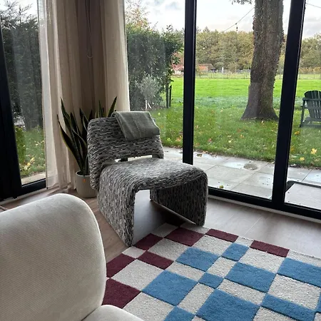 Tiny Forest House Met Vrij Uitzicht Dağ evi *