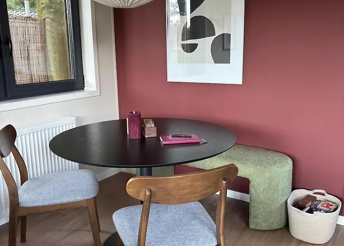 Tiny Forest House Met Vrij Uitzicht * Putten